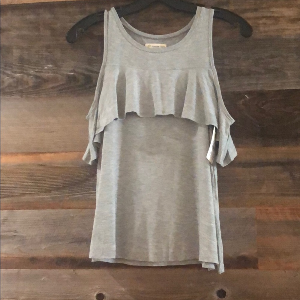 Grey Tucker and Tate shirt